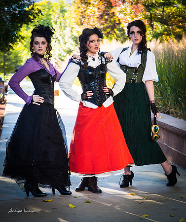 Steampunk