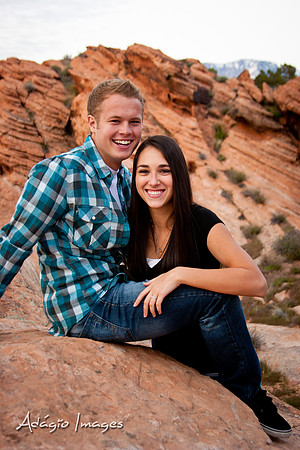 Mercedies & Chantry - Engagements
