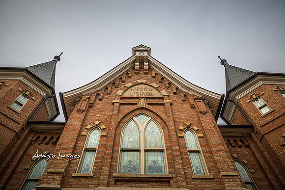 Provo City Center Temple - September 2025