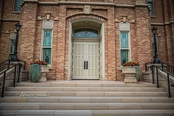 Provo City Center Temple - September 2025