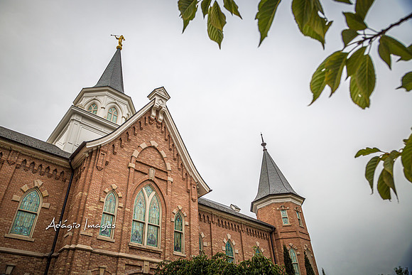 Provo City Center Temple - September 2025