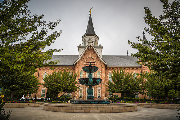 Provo City Center Temple - September 2025
