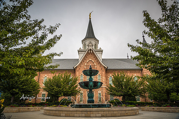 Provo City Center Temple - September 2025
