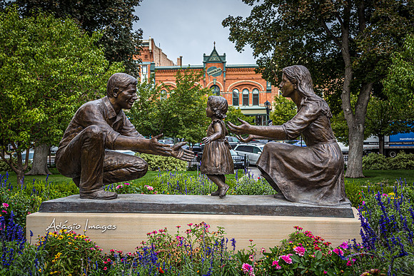 Provo City Center Temple - September 2025