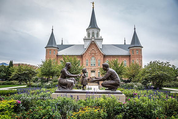 Provo City Center Temple - September 2025