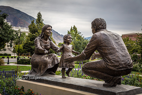 Provo City Center Temple - September 2025