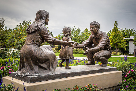 Provo City Center Temple - September 2025