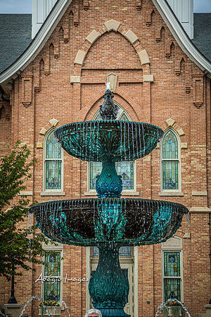 Provo City Center Temple - September 2025