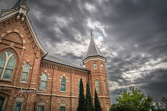 Provo City Center Temple - September 2025