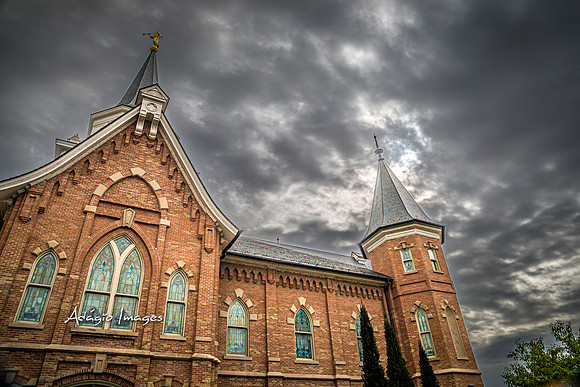 Provo City Center Temple - September 2025
