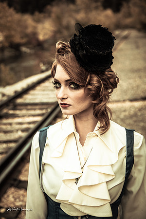 Steampunk - Kyrie Brown