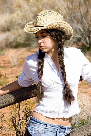 Mercedies - Cowgirl