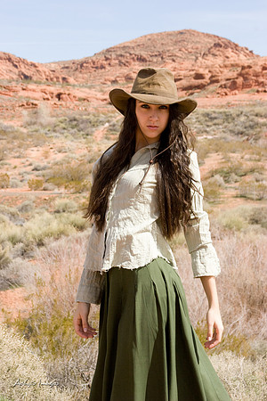 Mercedies - Cowgirl