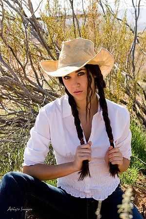 Mercedies - Cowgirl
