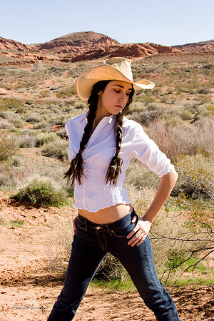 Mercedies - Cowgirl