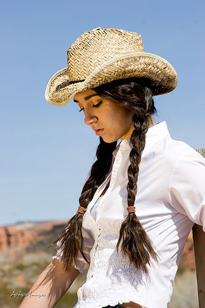 Mercedies - Cowgirl