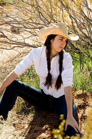 Mercedies - Cowgirl