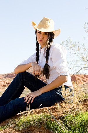 Mercedies - Cowgirl