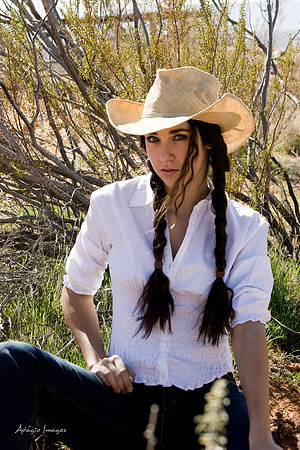Mercedies - Cowgirl