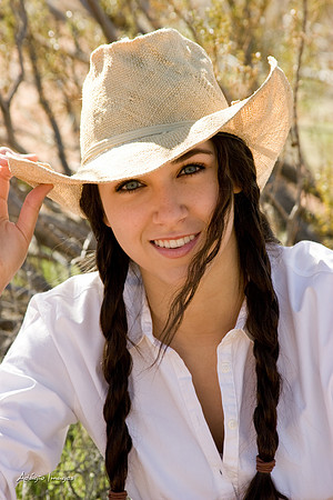 Mercedies - Cowgirl