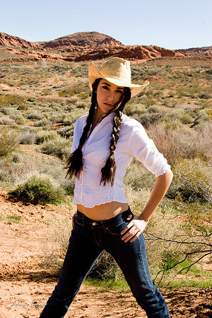 Mercedies - Cowgirl