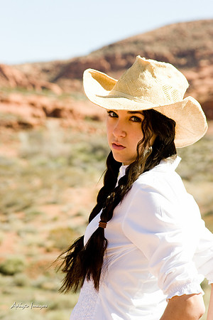 Mercedies - Cowgirl