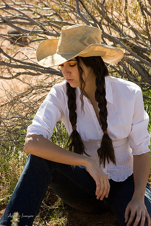 Mercedies - Cowgirl