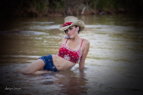 Morgan M, Cowgirl