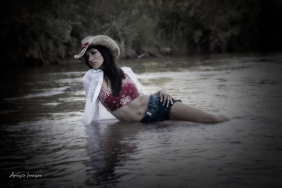 Morgan M, Cowgirl