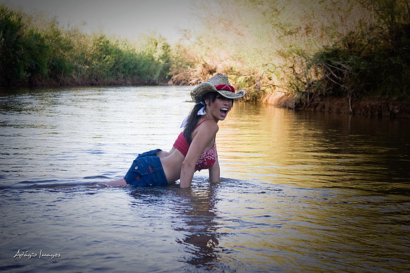 Morgan M, Cowgirl