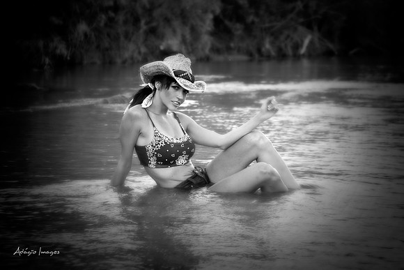 Morgan M, Cowgirl
