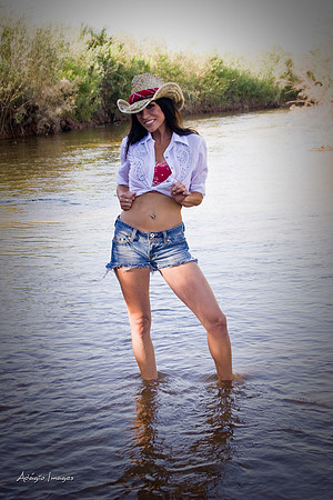 Morgan M, Cowgirl