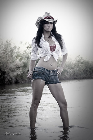 Morgan M, Cowgirl