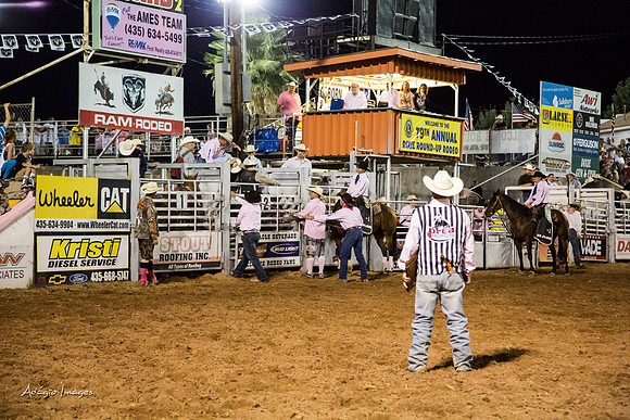 Dixie Roundup Rodeo 2013