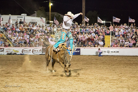 Dixie Roundup Rodeo 2013