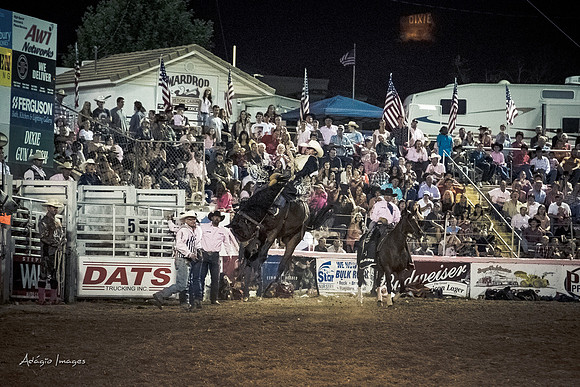Dixie Roundup Rodeo 2013