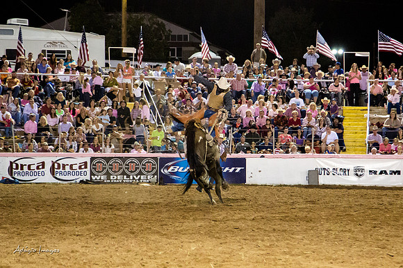Dixie Roundup Rodeo 2013