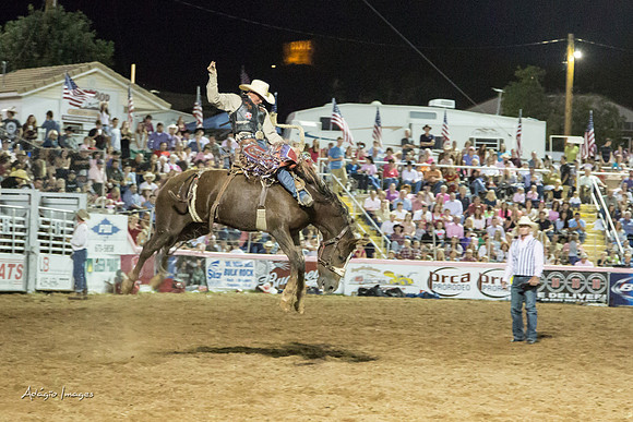 Dixie Roundup Rodeo 2013
