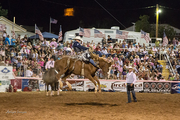 Dixie Roundup Rodeo 2013