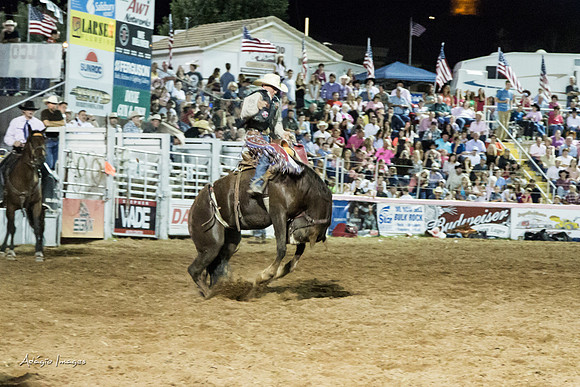 Dixie Roundup Rodeo 2013