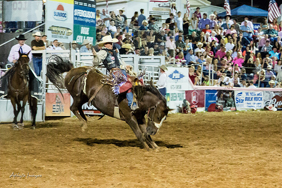 Dixie Roundup Rodeo 2013