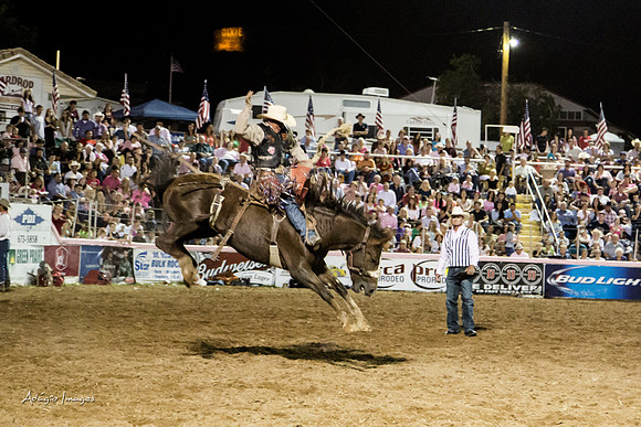 Dixie Roundup Rodeo 2013