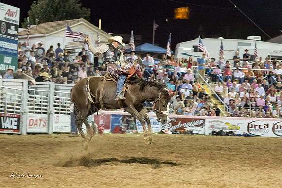 Dixie Roundup Rodeo 2013