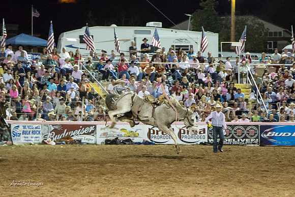 Dixie Roundup Rodeo 2013