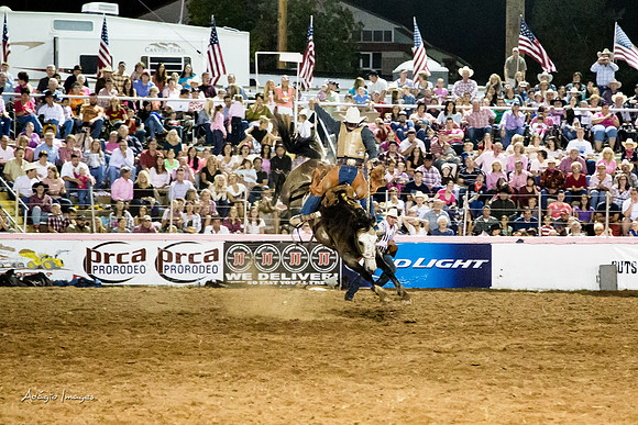Dixie Roundup Rodeo 2013