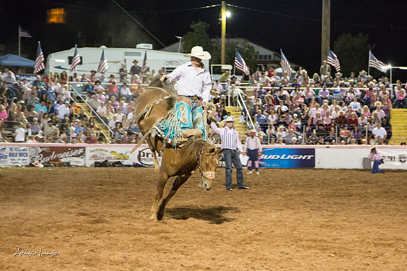 Dixie Roundup Rodeo 2013
