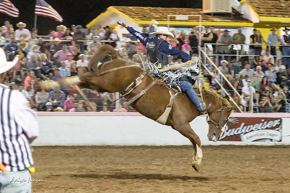 Dixie Roundup Rodeo 2013