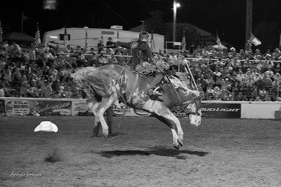 Dixie Roundup Rodeo 2013