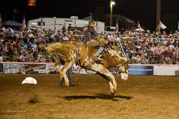 Dixie Roundup Rodeo 2013