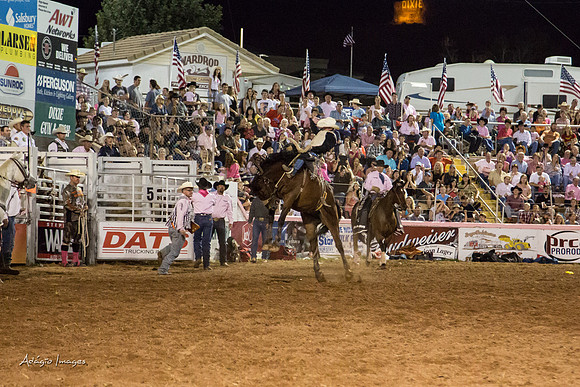 Dixie Roundup Rodeo 2013